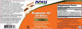 Probiotic-10 100 Billion - 60 капсули