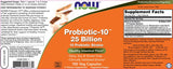 Probiotic-10 25 Billion - 100 капсули