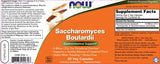 Saccharomyces Boulardii - 60 капсули