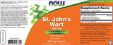 St. John's Wort 300 mg - 250 капсули