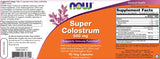 Super Colostrum - 500 mg - 90 капсули