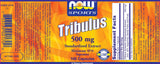 Tribulus 500 mg - 100 capsule