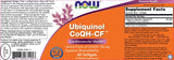 Ubiquinol CoQH-CF™ - 60 capsule de gel