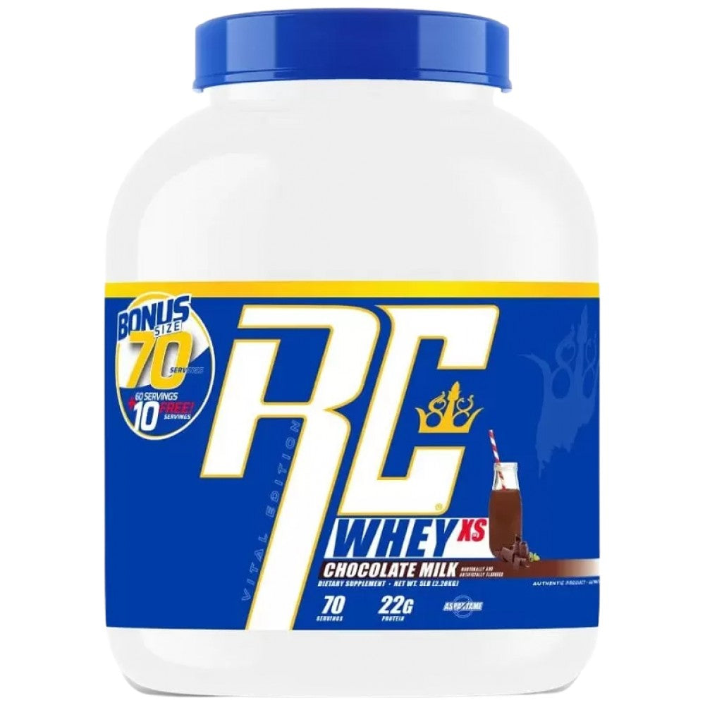 Ronnie Whey XS - 2270 грама