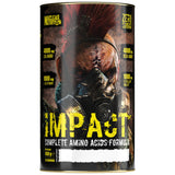 Nuclear Impact | Complete Amino Acids Formula - BCAA, EAA, Glutamine, Citrulline - 450 грама