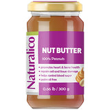 Nut Butter 100% Peanuts 300 грама