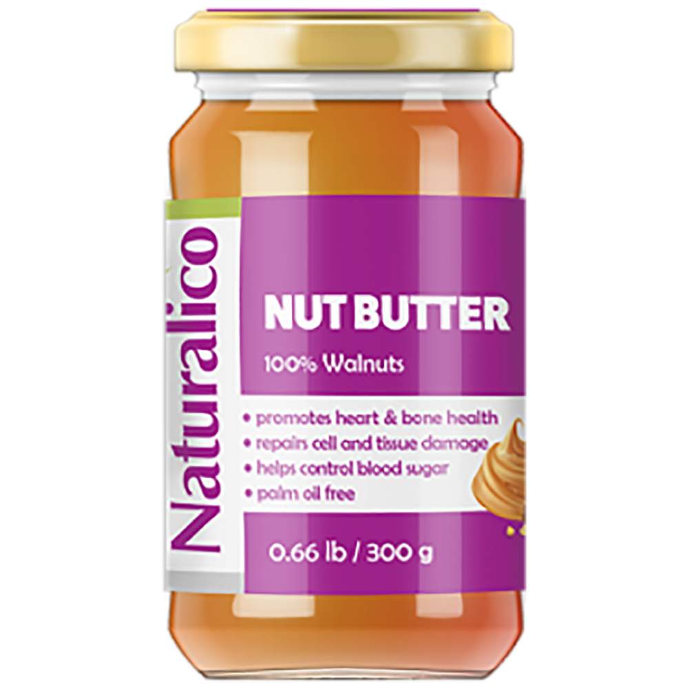 Nut Butter 100% Wallnuts 300 грама