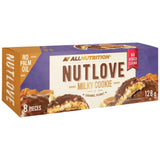 NutLove Milky Cookie | Caramel & Peanut - 128 грама