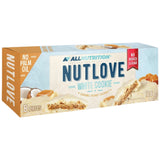 NutLove White Cookie | Caramel, Peanut & Coconut - 128 грама