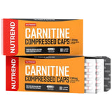 Carnitine Compressed Caps - 120 капсули