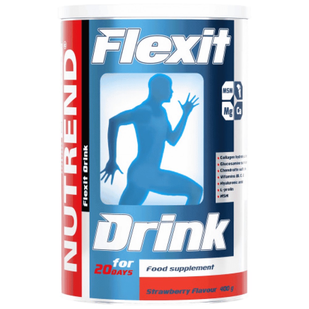 Flexit Drink - 400 грама