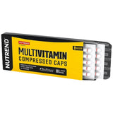 Multivitamin Compressed Caps - 60 капсули