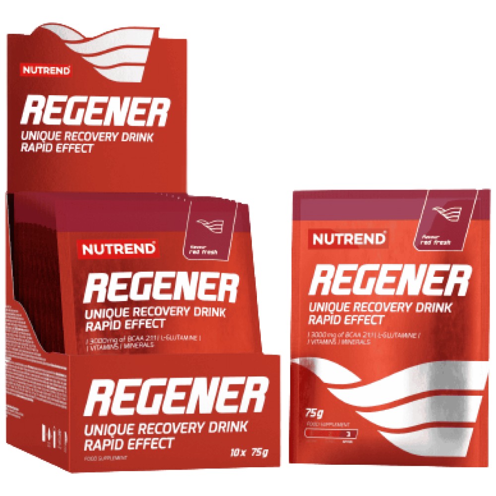 Regener Sachet - 10 x 75 грама