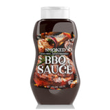 Sos BBQ afumat | Keto Friendly Zero Calorie - 350 ml