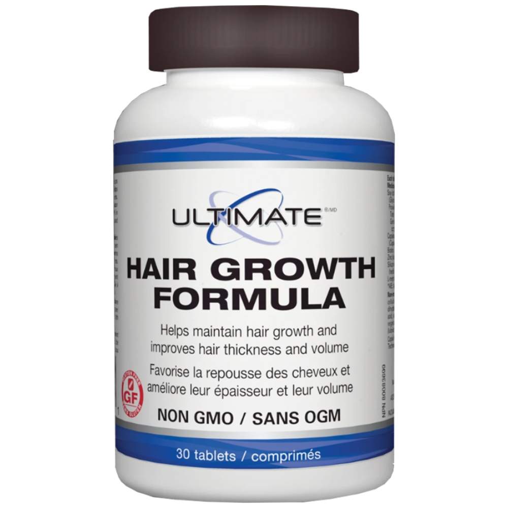 Hair Growth Formula Ultimate 30 Таблетки