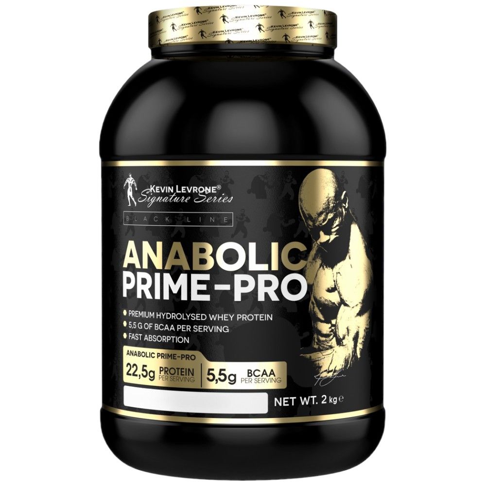 Black Line / Anabolic Prime Pro - 2000 грама