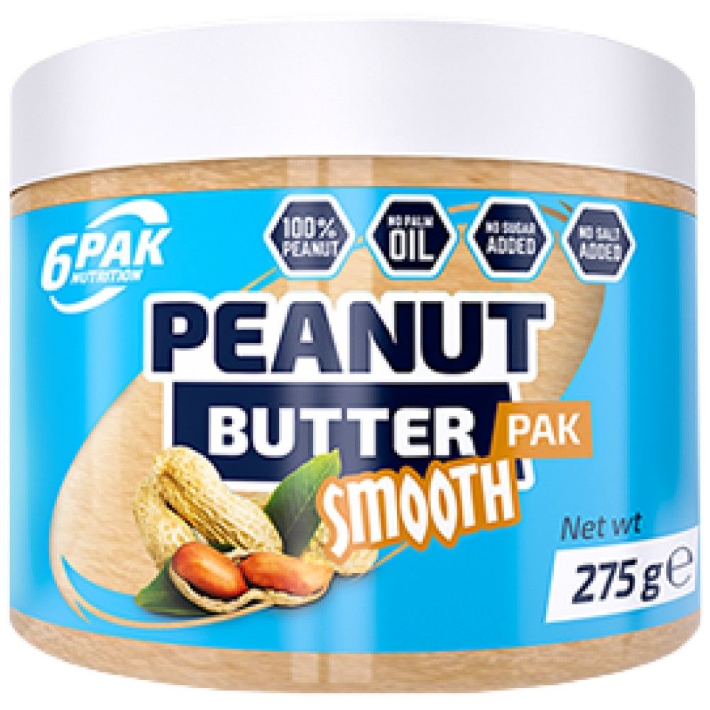 Peanut Butter Pak Smooth - 908 грама