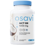 MCT Oil 1000 mg | C8 + C10 - 60 Гел капсули