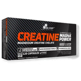 Creatine Magna Power - 120 капсули