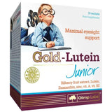 Gold lutein junior 15 pachete