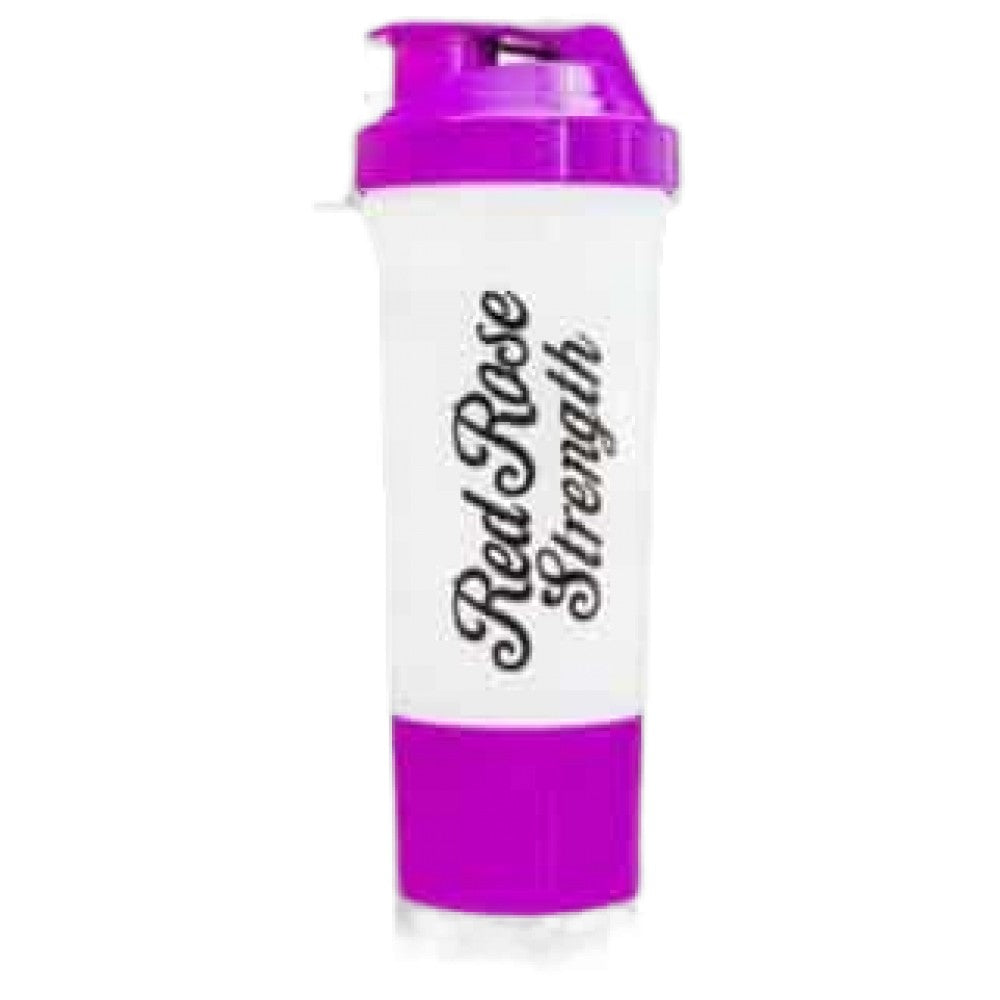 LADY'S STRENGTH SHAKER RED ROSE VIV / ALB - 500 ml