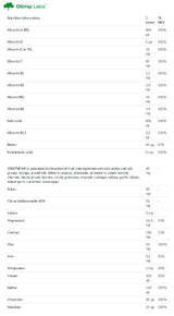 Gold Vit Complex - 30 de tablete