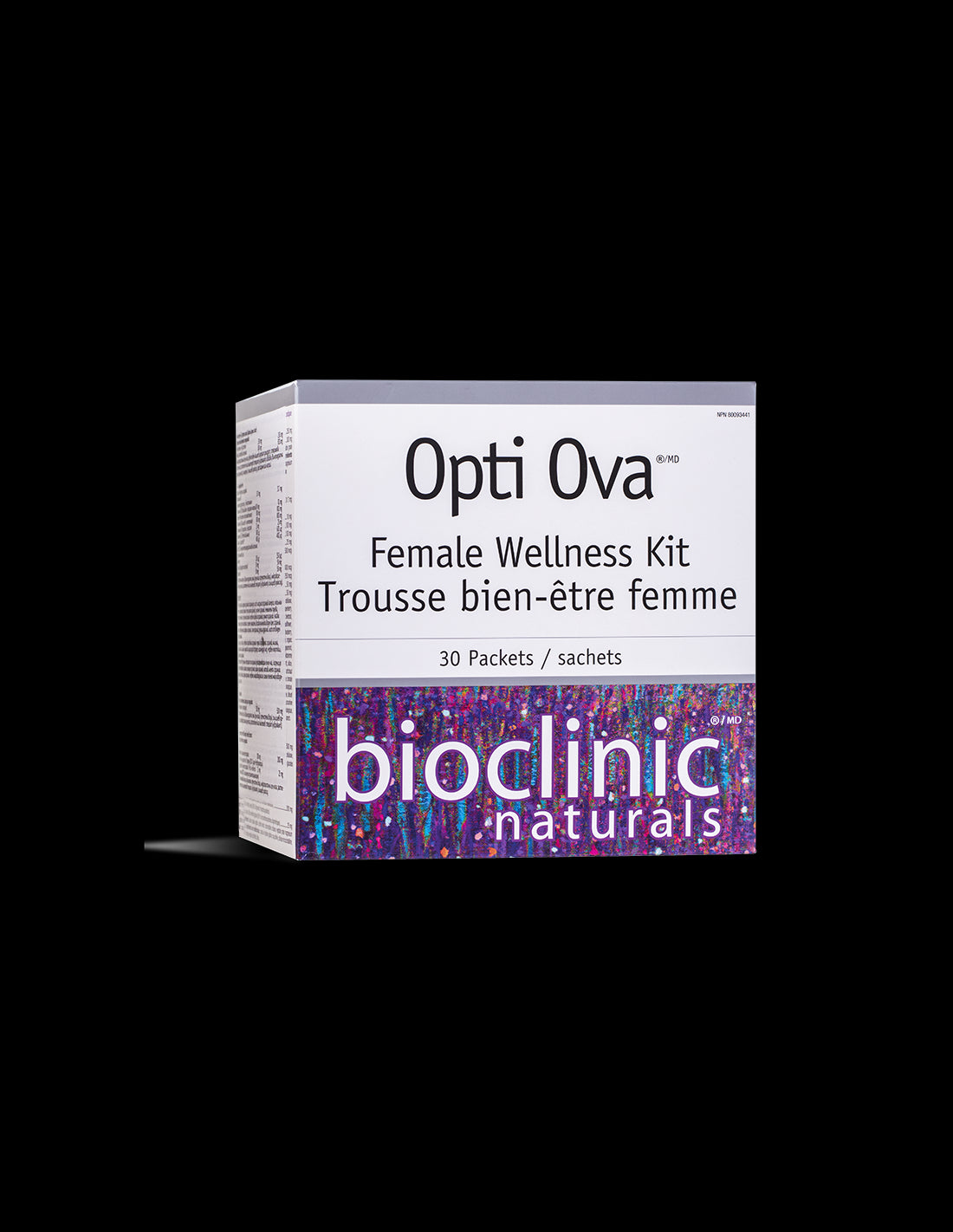 Opti Ova™ Female Wellnes Kit - Фертилитет програма за жени, 30 пакетчета Natural Factors