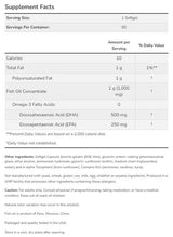 DHA - 500 Double Strength - 180 Гел капсули