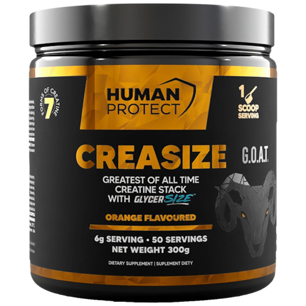 Creasize | with 7 Forms of Creatine - 300 грама