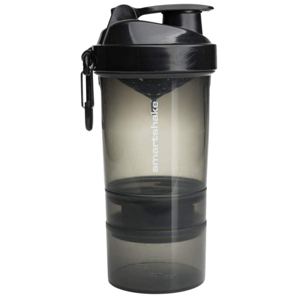 2Go Smart Shaker | Black Gunsmoke - 600 мл