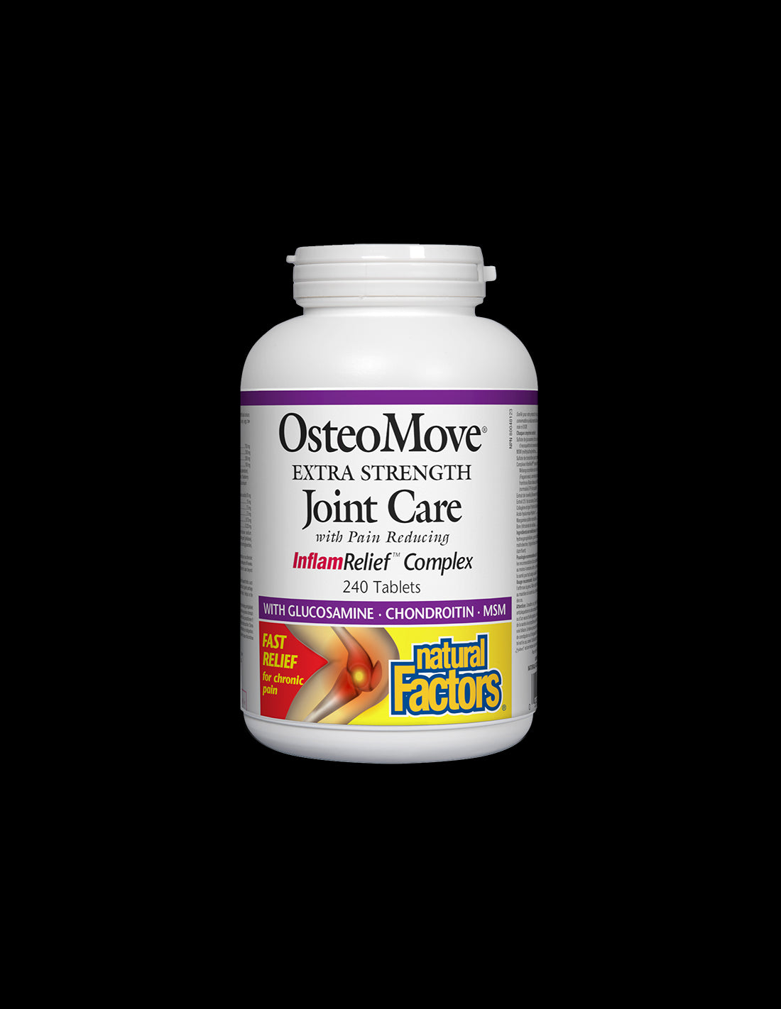 OsteoMove Extra Strength Joint Care 1431 mg - 240 Таблетки