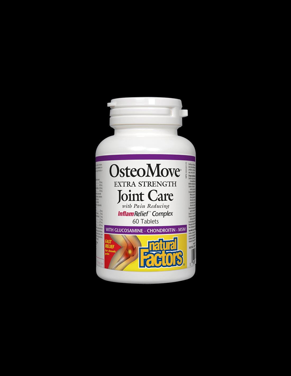 OsteoMove Extra Strength Joint Care 1431 mg - 60 Таблетки