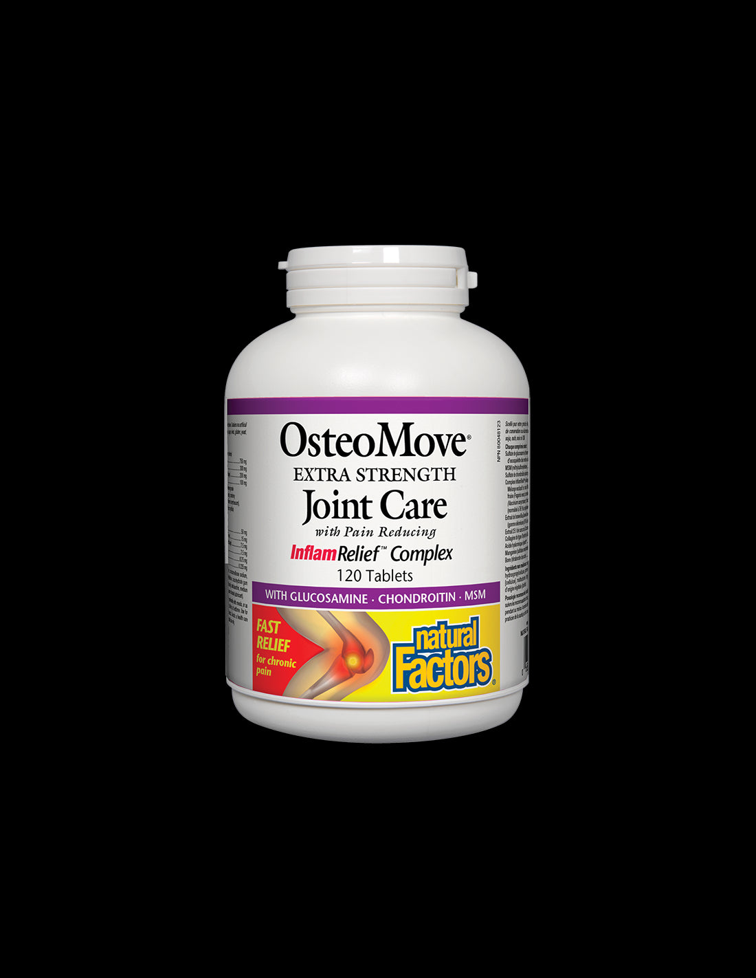 OsteoMove Extra Strength Joint Care 1431 mg - 120 Tablete