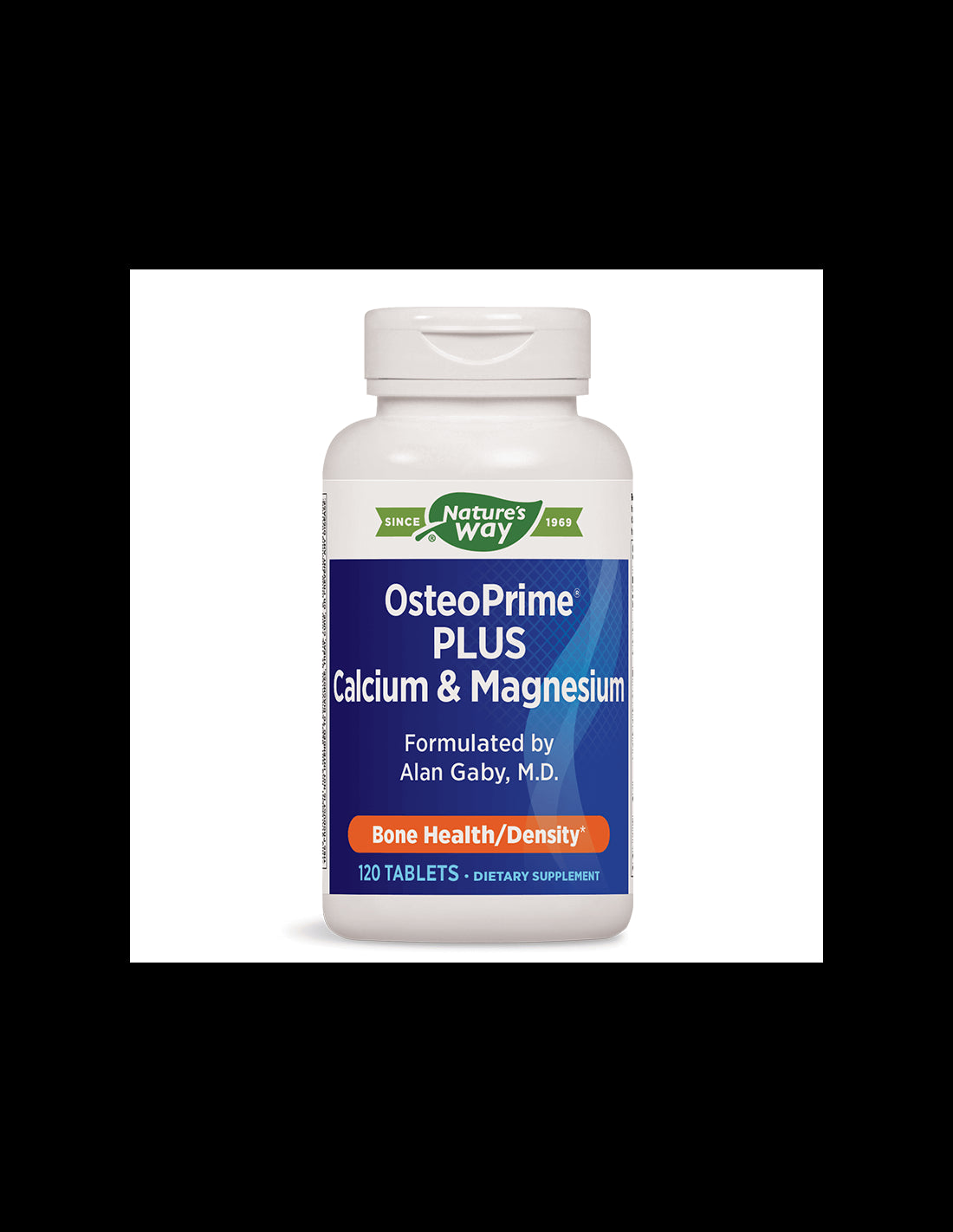 OsteoPrime® Plus x 120 δισκία Nature's Way