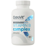 Vitamin B Complex + C & E - 90 Таблетки