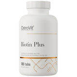 Biotin Plus 2500 mcg - 100 Таблетки