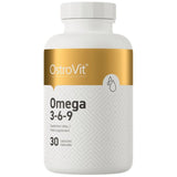 Omega 3-6-9 - 30 Гел капсули