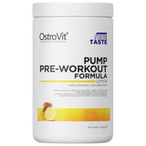 PUMP Pre-Workout Formula - 500 грама