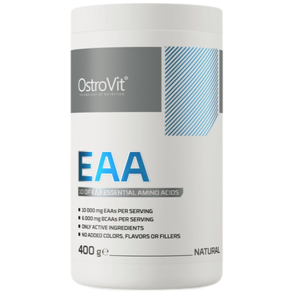 EAA / Essential Amino Acids - 400 грама