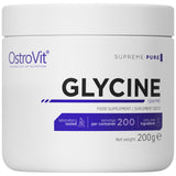 Glycine Powder - 200 грама