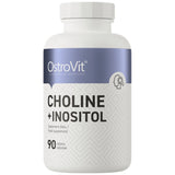 Choline + Inositol - 90 Таблетки