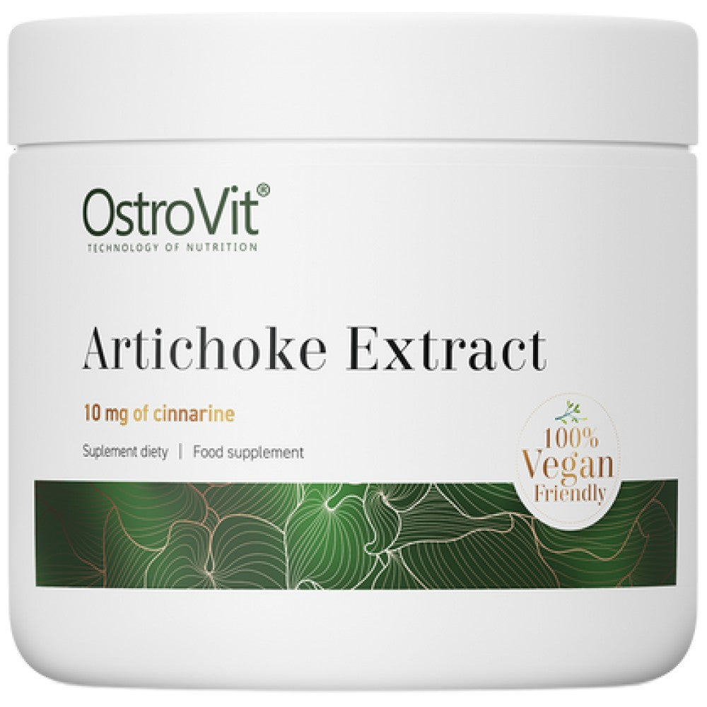 Artichoke Extract Powder - 100 грама