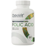 Folic Acid 800 mcg - 90 Таблетки