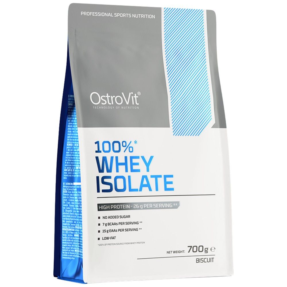 Whey Protein Isolate - 1800 грама