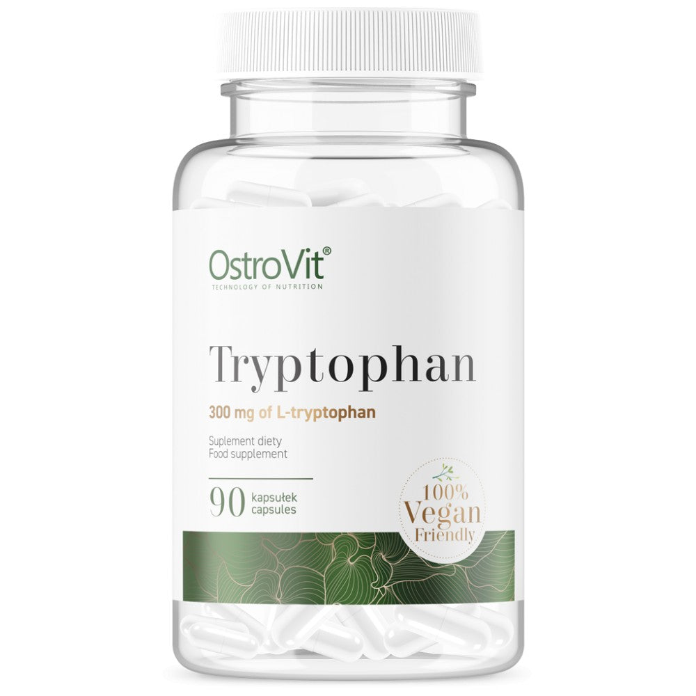 Τρυπτοφάνη 300 mg / Vege 90 κάψουλες