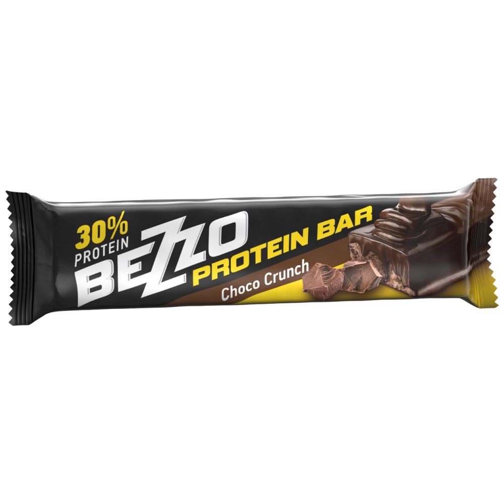 30% BEZZO Protein Bar - 12 x 80 грама