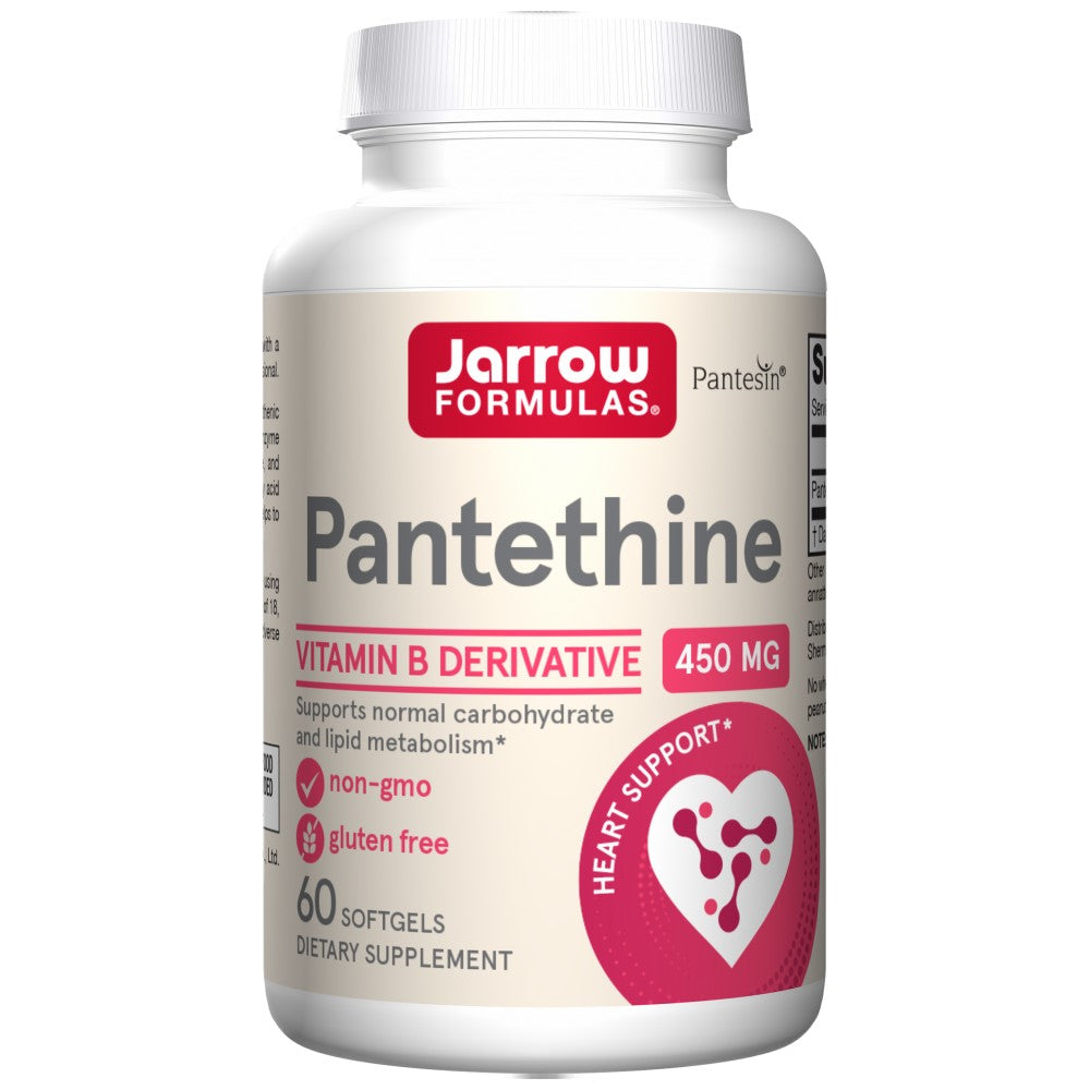 Pantethine 450 mg - 60 Гел капсули