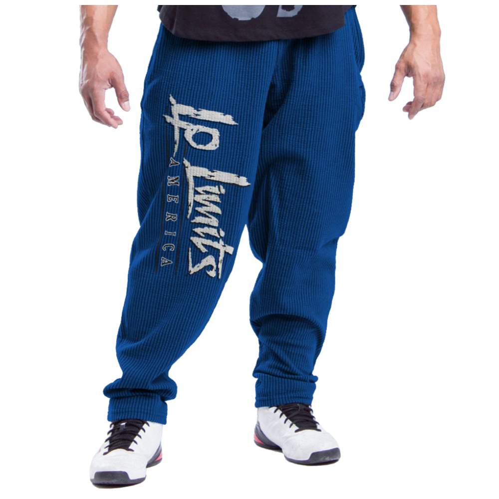 Legal Power Body Pants / Панталони / Ярко сини - Royal Blue