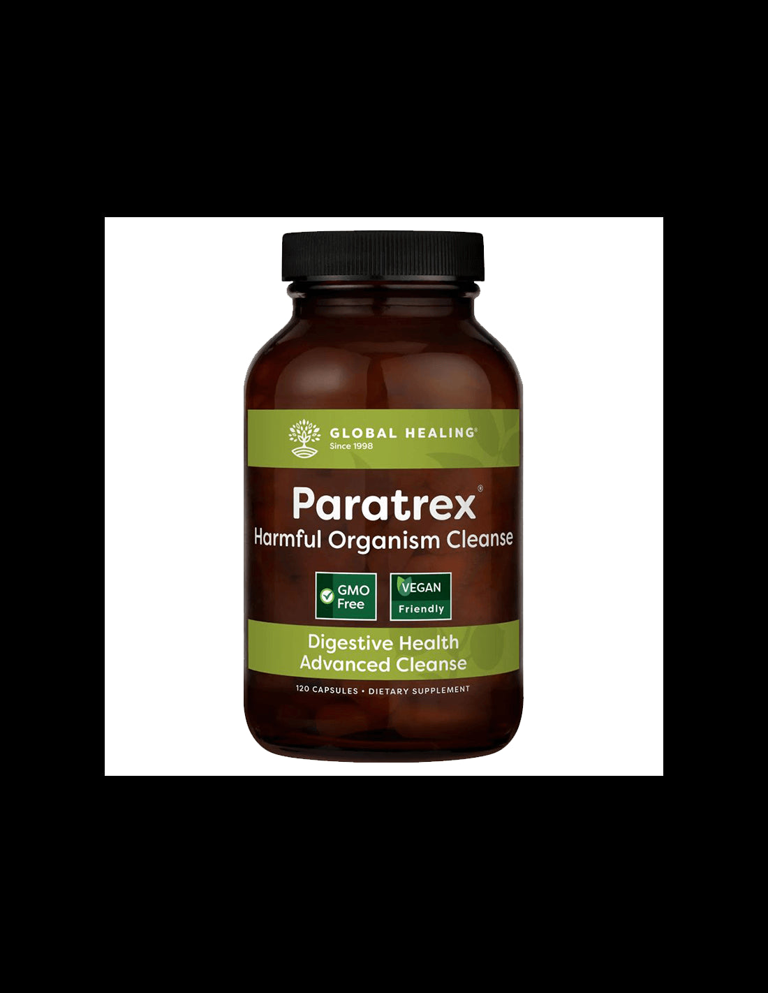 Paratrex®, 120 капсули Global Healing