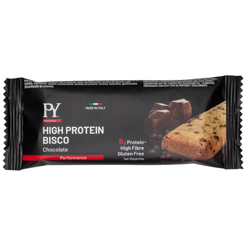 High Protein Bisco | Ciocolata 37 grame